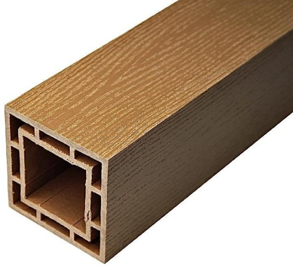 Столб FAYNAG ДПК WOOD тик купить в Ноябрьске