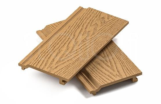Доска фасадная ДПК 3D SEQUOIA Evolution WOOD NATURE купить в Ноябрьске
