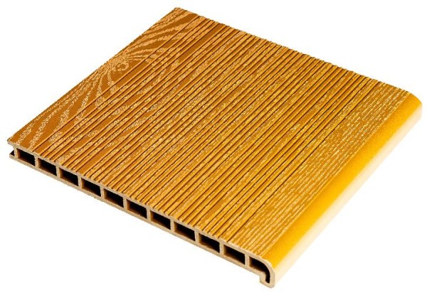 Ступени из ДПК Faynag WOOD Тик купить в Ноябрьске