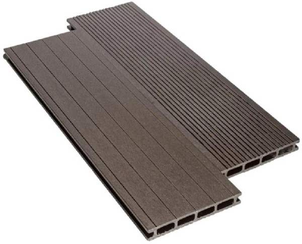 Террасная доска ДПК Deckart Praktik Lite Венге купить в Ноябрьске