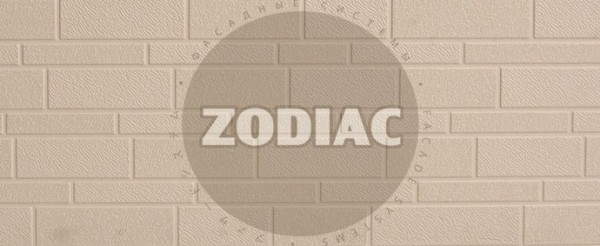 Фасадная панель Zodiac Эконом панели AE1-001E купить в Ноябрьске