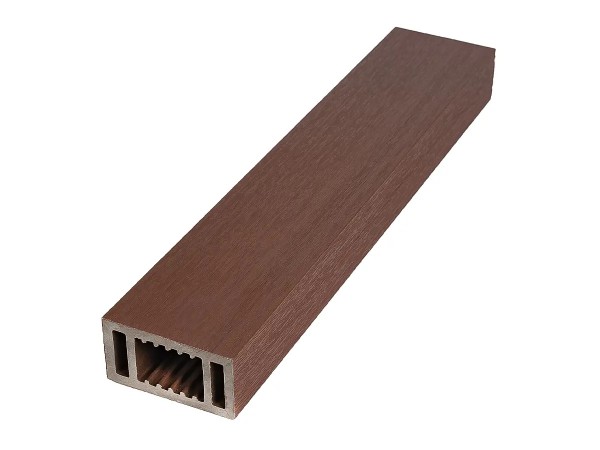 Перило нижнее ДПК Deckart Co-Extrusion Махагон купить в Ноябрьске