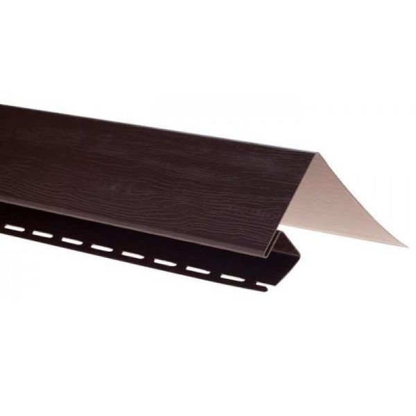 Околооконная планка Премиум, Т-17, ВН, Коричневый купить в Ноябрьске