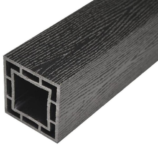 Столб FAYNAG ДПК WOOD кварц купить в Ноябрьске