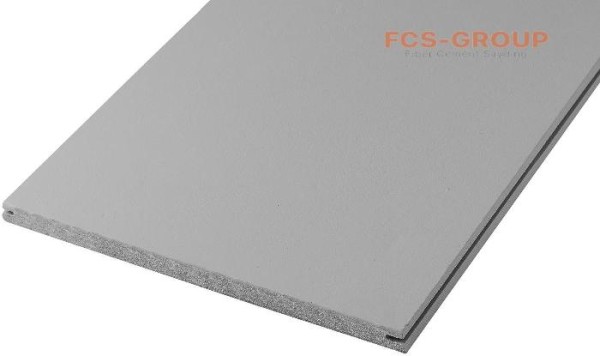 Фиброцементные панели FCS Group Smooth Line F05 купить в Ноябрьске