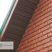 Фасадная панель Ю-Пласт Стоун Хаус Кирпич Красный купить в Ноябрьске