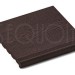 Ступень ДПК 3D Evolution WOOD BROWN купить в Ноябрьске