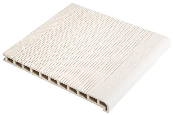Ступени из ДПК Faynag WOOD Слоновая кость купить в Ноябрьске