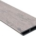 Доска Ромбус 3D ДПК Outdoor STORM GREY серая микс купить в Ноябрьске