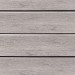 Доска Ромбус 3D ДПК Outdoor STORM GREY серая микс купить в Ноябрьске