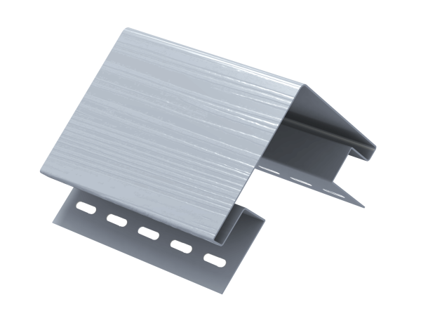 Наружный угол Ю-пласт Классика голубой купить в Ноябрьске