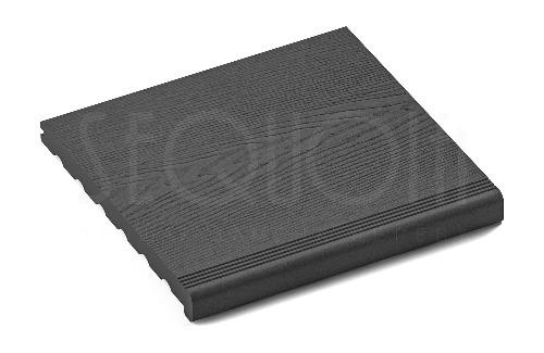 Ступень ДПК 3D Evolution WOOD GRAY купить в Ноябрьске