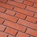 Фасадная панель Доломит Кирпич Славянка Красный купить в Ноябрьске