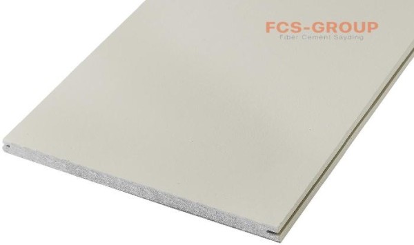Фиброцементные панели FCS Group Smooth Line F07 купить в Ноябрьске