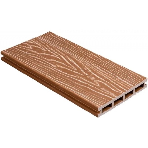 Террасная Доска ДПК Altay Decking 150 х 24 Орех купить в Ноябрьске