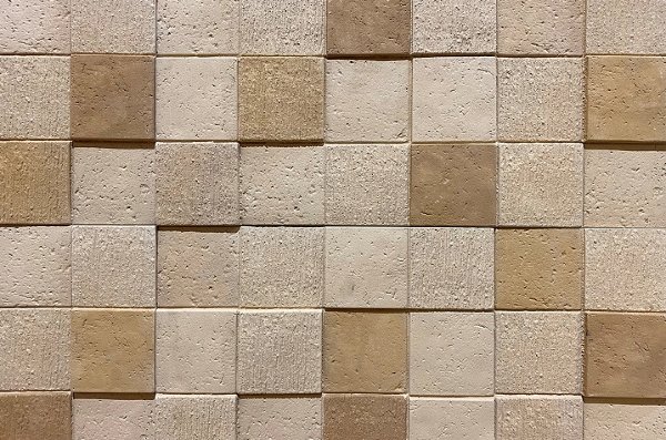 Фиброцементные панели КАНЬОН коллекция 3D-МОЗАЙКА 68 купить в Ноябрьске
