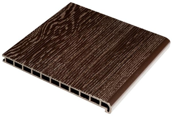 Ступени из ДПК Faynag WOOD Венге купить в Ноябрьске