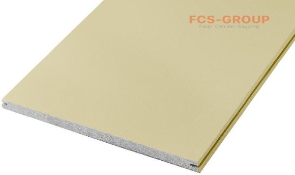 Фиброцементные панели FCS Group Smooth Line F08 купить в Ноябрьске