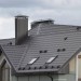 Металлочерепица Металл Профиль матовый полиэстр Valori 0,5 сталь RR 32 темно-коричневый купить в Ноябрьске