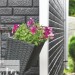 Фасадная панель Ю-Пласт Стоун Хаус Кирпич Графитовый купить в Ноябрьске