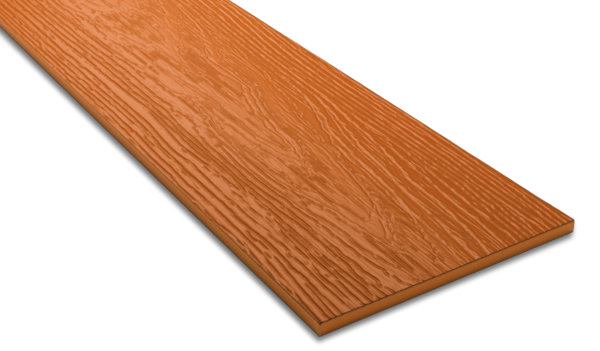 Фибросайдинг DECOVER 3600 x 190 x 8 мм Pecan купить в Ноябрьске