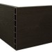 Доска  для грядок из ДПК NauticPrime Holzhof 300х30х2950 Венге купить в Ноябрьске