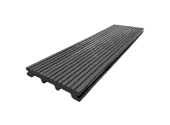 Террасная доска из ДПК RusDecking Unodeck Titanio - Графит купить в Ноябрьске