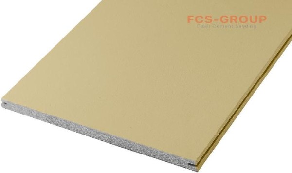Фиброцементные панели FCS Group Smooth Line F11 купить в Ноябрьске
