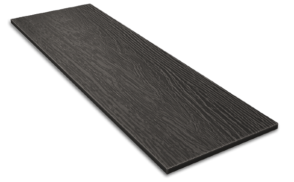 Фибросайдинг DECOVER 3600 x 190 x 8 мм Gray купить в Ноябрьске