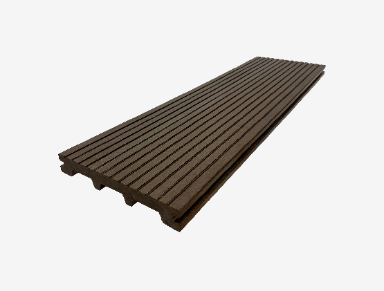 Террасная доска из ДПК RusDecking Unodeck Titanio - Венге купить в Ноябрьске