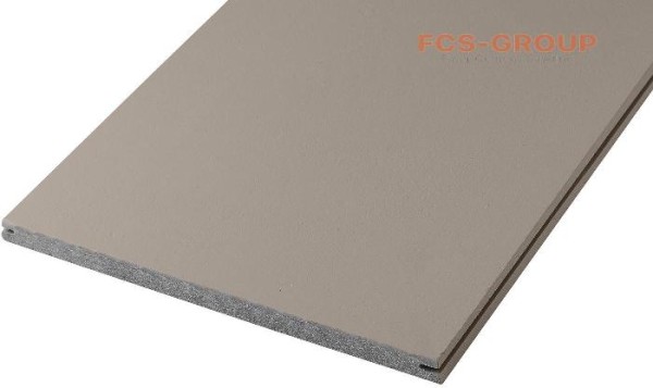 Фиброцементные панели FCS Group Smooth Line F14 купить в Ноябрьске