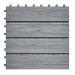 Садовый паркет дпк CM Garden Modern, 300х300 мм, PATINA GREY (Патина серый) купить в Ноябрьске