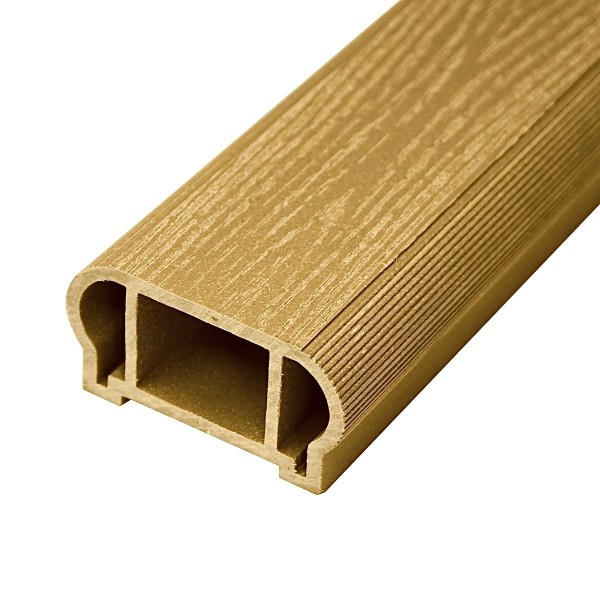 Перила FAYNAG ДПК WOOD орех купить в Ноябрьске
