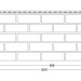ФП Grand Line состаренный кирпич стандарт молочная купить в Ноябрьске