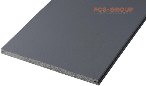 Фиброцементные панели FCS Group Smooth Line F18 купить в Ноябрьске