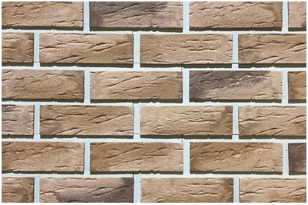 Фиброцементные панели КАНЬОН коллекция КЛИНКЕР 48 купить в Ноябрьске
