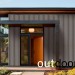 Панель универсальная ДПК Outdoor 3D шлифованная серая купить в Ноябрьске
