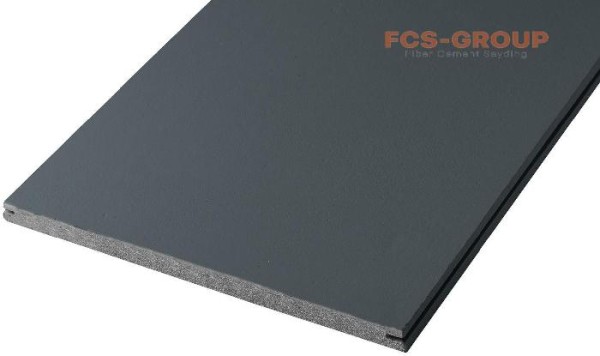 Фиброцементные панели FCS Group Smooth Line F19 купить в Ноябрьске