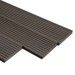 Террасная доска из ДПК CM Decking серия VINTAGE SOLID венге (под заказ) купить в Ноябрьске