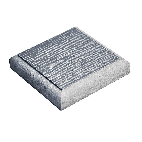 Крышка верхняя FAYNAG ДПК графит купить в Ноябрьске