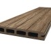 Доска террасная ДПК NanoWood «Lite» Derevo двухсторонняя - Шоколад 140×20 купить в Ноябрьске