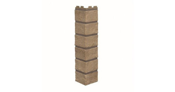Угол наружный VOX Solid Brick Exeter кирпич песочный купить в Ноябрьске