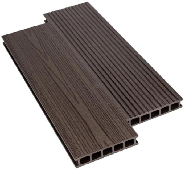 Террасная доска ДПК Deckart Praktik Optimum Венге купить в Ноябрьске