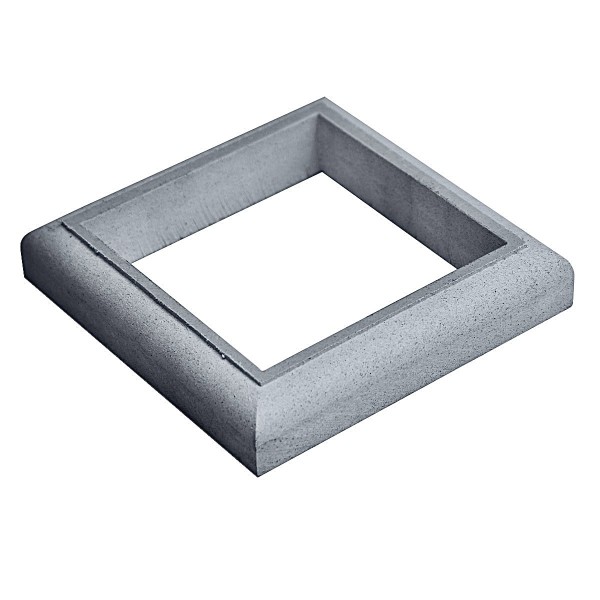 Крышка нижняя FAYNAG ДПК графит купить в Ноябрьске