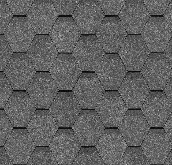 Гибкая черепица Docke, коллекция Стамбул Титан купить в Ноябрьске