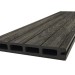 Доска террасная ДПК NanoWood «Lite» Derevo двухсторонняя - Антрацит 140×20 купить в Ноябрьске