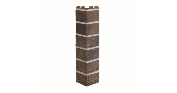 Угол наружный VOX Solid Brick York кирпич коричневый купить в Ноябрьске