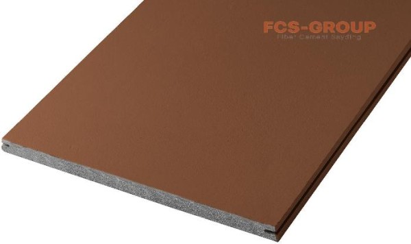 Фиброцементные панели FCS Group Smooth Line F30 купить в Ноябрьске