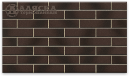 Фасадные Термопанели Аляска Amsterdam shade купить в Ноябрьске