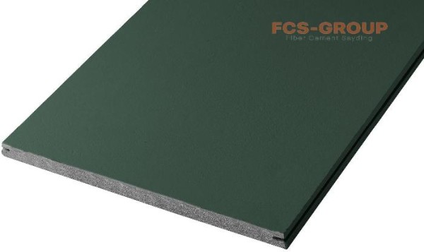 Фиброцементные панели FCS Group Smooth Line F31 купить в Ноябрьске